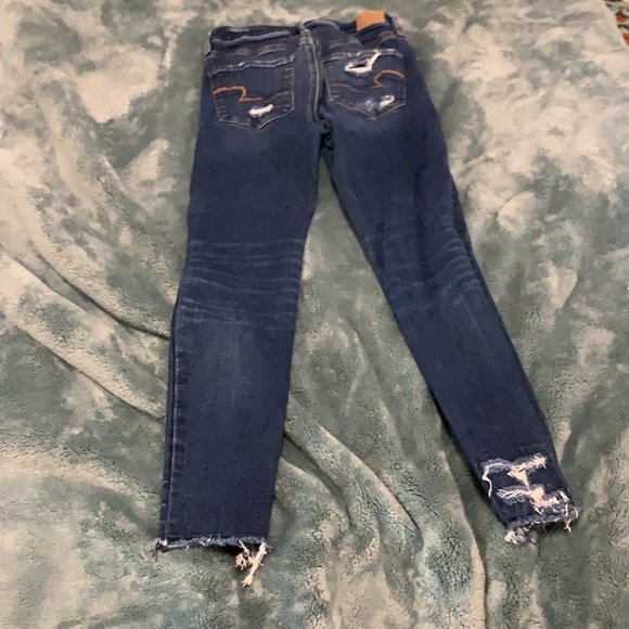 American Eagle Next Level Stretch Jeans - Picture 2 of 4